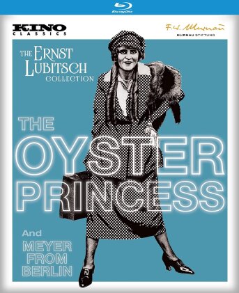 The Oyster Princess - and Meyer from Berlin (Kino Classics, F. W. Murnau Stiftung, n/b)