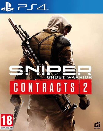Sniper - Ghost Warrior Contracts 2