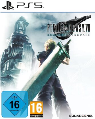 Final Fantasy VII - Remake Intergrade