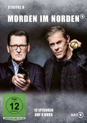 Morden im Norden - Staffel 9 (3 DVDs)