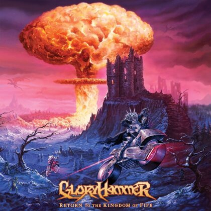 Gloryhammer - Return To The Kingdom Of Fife (2 CDs)