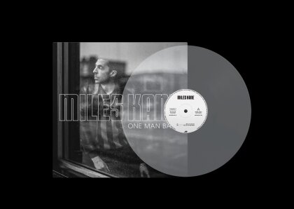 Miles Kane (Last Shadow Puppets) - One Man Band (Limited Edition, Transparent Clear Vinyl, LP)