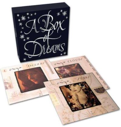 Enya - A Box Of Dreams (2023 Reissue, 6 LPs)