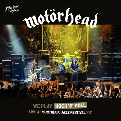 Motörhead - Live At Montreux Jazz Festival '07 (2 CDs)