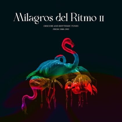 Milagros Del Ritmo II (2 LPs)