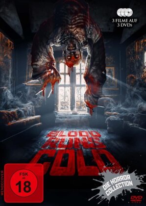 Blood Runs Cold - Die Horror-Collection (3 DVDs)