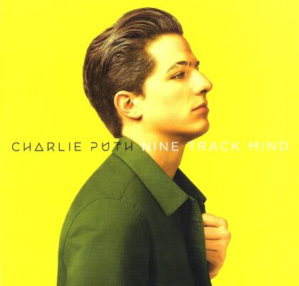 Charlie Puth - Nine Track Mind (2023 Reissue, Atlantic, Deluxe Edition, LP)