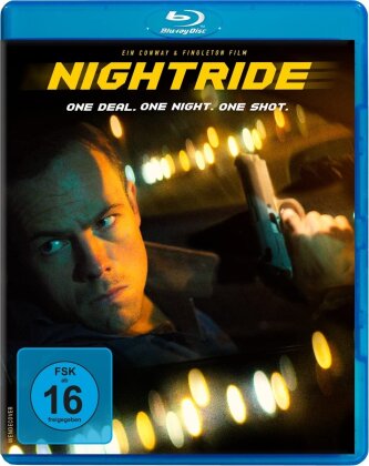 Nightride - One Deal. One Night. One Shot. (2021)