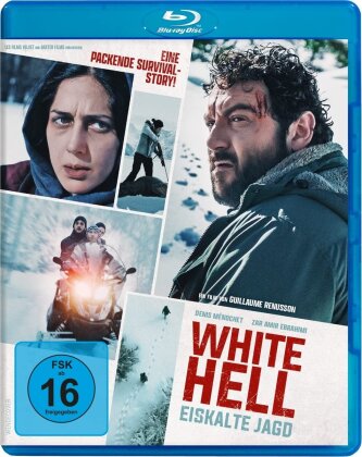 White Hell - Eiskalte Jagd (2022)