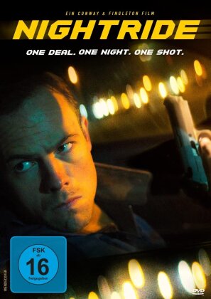 Nightride - One Deal. One Night. One Shot. (2021)