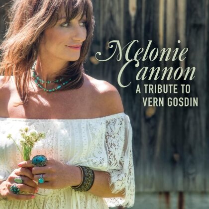 Melonie Cannon - Tribute To Vern Gosdin (LP)