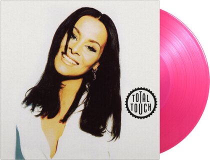 Total Touch - --- (2023 Reissue, Music On Vinyl, Limited to 1000 Copies, Pink Vinyl, LP)