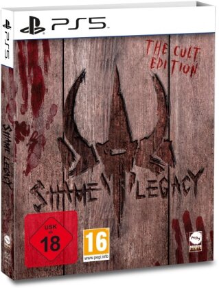 Shame Legacy - The Cult Edition