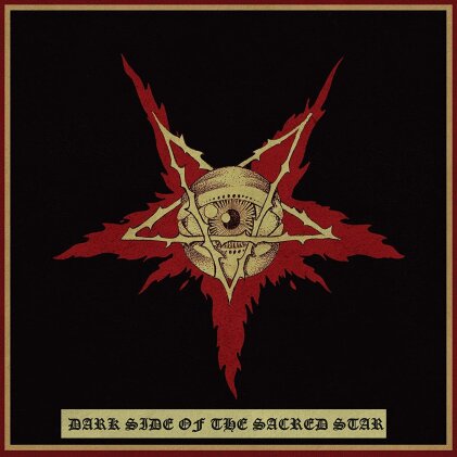 Dark Side Of The Sacred Star (LP)