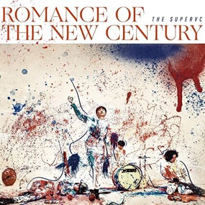 The Supervc - Romance Of The New Century (Japan Edition, LP)