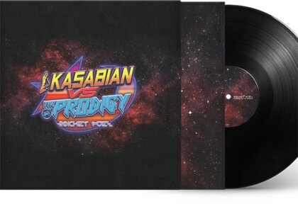 Kasabian - ROCKET FUEL (Prodigy Remix) (RSD 2023, 10" Maxi)
