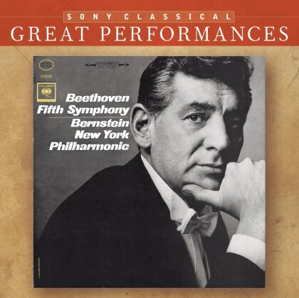 Ludwig van Beethoven (1770-1827), Leonard Bernstein (1918-1990) & New York Philharmonic - Symphony 5