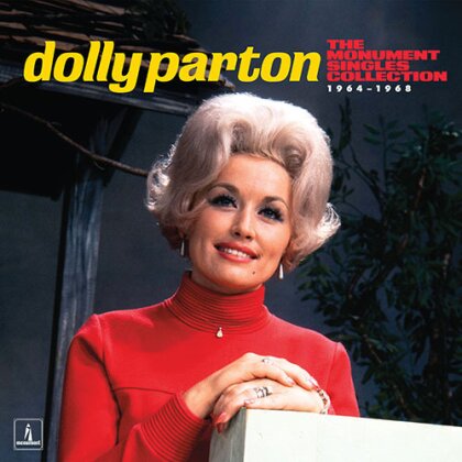 Dolly Parton - The Monument Singles Collection 1964-1968 (RSD 2023, LP)