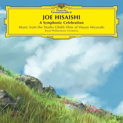Joe Hisaishi & Royal Philharmonic Orchestra - Symphonic Celebration - Music From Studio Ghibli (Japan Edition, Édition Limitée, LP)