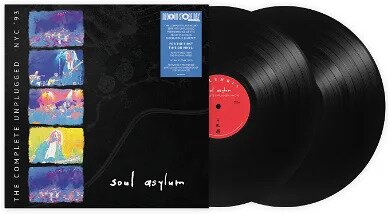 Soul Asylum - MTV Unplugged (RSD 2023, 2 LP)
