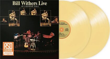 Bill Withers - Live At Carnegie Hall (RSD 2023, 2 LP)