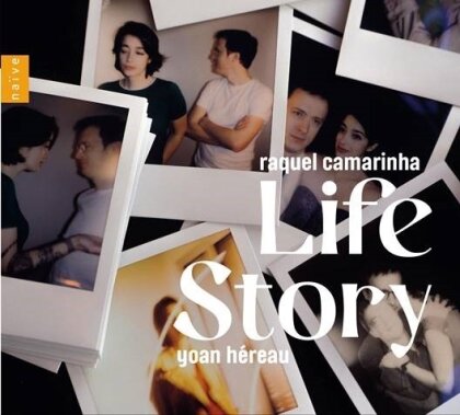 Raquel Camarinha & Yoan Héreau - Life Story