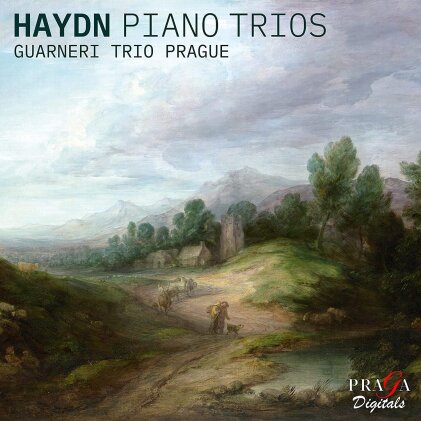 Guarneri Trio Prague & Joseph Haydn (1732-1809) - Piano Trios