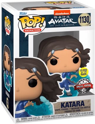 Avatar Der Herr der Elemente POP! Animation Vinyl Figur Katara (MT/GW) 9 cm