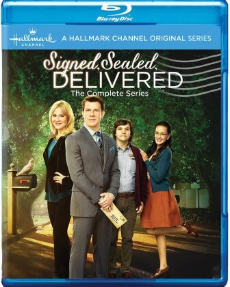 Signed, Sealed, Delivered - The Complete Series (2 Blu-rays)