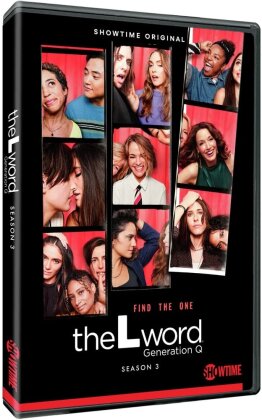 The L Word: Generation Q - Season 3 (4 DVDs)