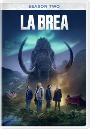La Brea - Season 2 (3 DVDs)