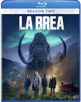 La Brea - Season 2 (3 Blu-rays)