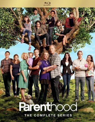 Parenthood - The Complete Series (23 Blu-ray)