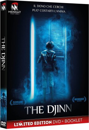 The Djinn (2021) (Limited Edition)
