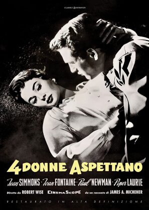 Quattro donne aspettano (1957) (b/w, Restored)