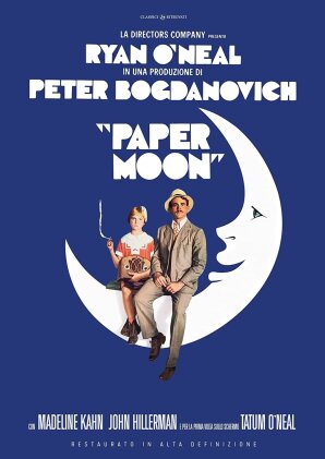 Paper Moon (1973) (b/w, Restored)