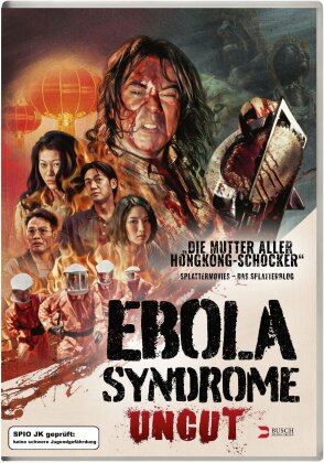 Ebola Syndrome (1996) (Uncut)