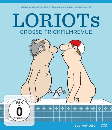 Loriots grosse Trickfilmrevue (2023)