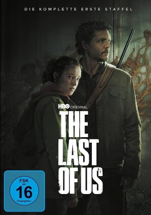 The Last Of Us - Staffel 1 (4 DVDs)