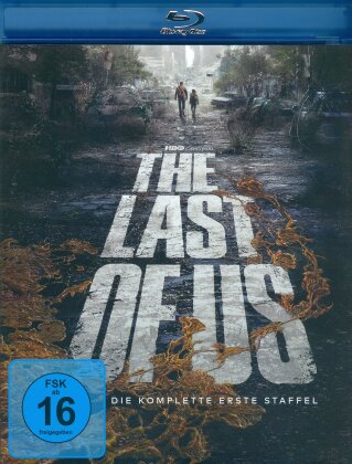 The Last of Us - Staffel 1 (4 Blu-rays)