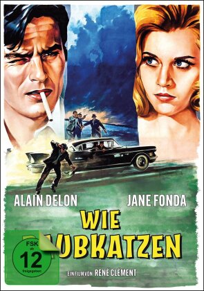 Wie Raubkatzen (1964) (Limited Edition)