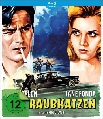 Wie Raubkatzen (1964) (Limited Edition)