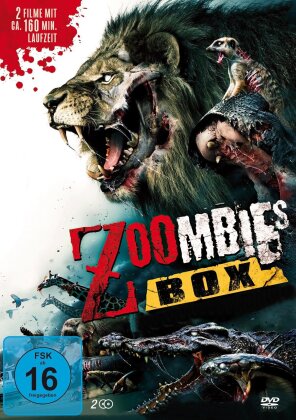 Zoombies Box (2 DVDs)