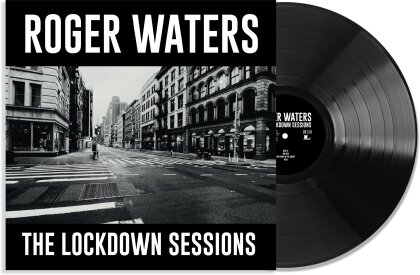 Roger Waters - The Lockdown Sessions (Gatefold, LP)