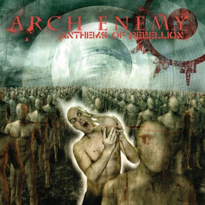 Arch Enemy - Anthems Of Rebellion (2023 Reissue, Black Vinyl, LP)
