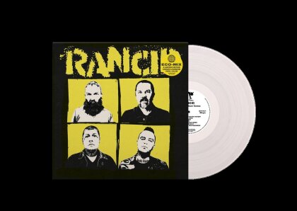 Rancid - Tomorrow Never Comes (+ Fold Out Poster, Eco Vinyl, LP)