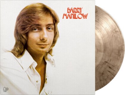 Barry Manilow - --- (2023 Reissue, Limited to 2000 Copies, Music On Vinyl, 50th Anniversary, Smokey Vinyl, LP)