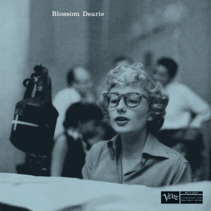 Blossom Dearie - --- (2023 Reissue, Verve By Request, LP)