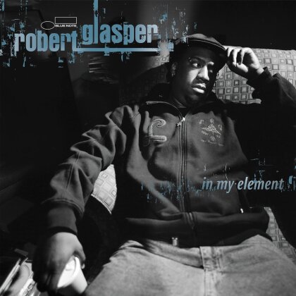 Robert Glasper - In My Element (2023 Reissue, Blue Note, Gatefold, 2 LPs)