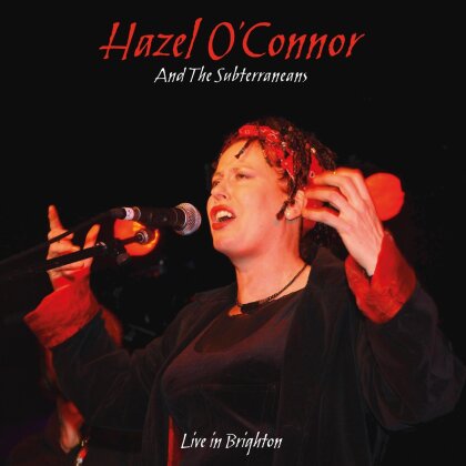 Hazel O'Connor - Will You Live In Brighton (LP)